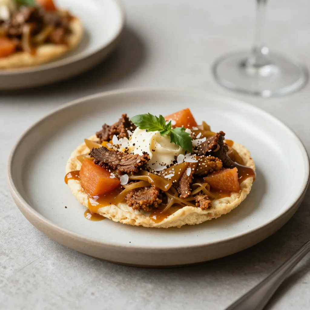Natural lighting in food photography
